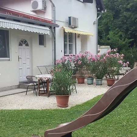 Apartment Krisztina *