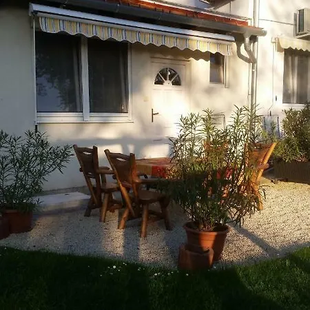 Krisztina Apartment