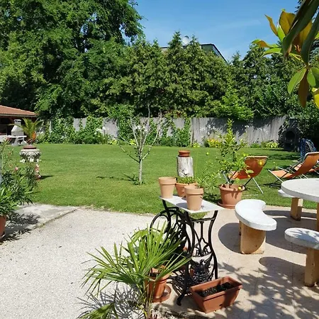 Apartment Krisztina Balatonlelle