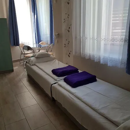 Krisztina Apartment