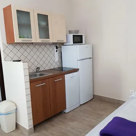 Krisztina Apartment Balatonlelle