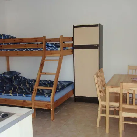 Apartment Krisztina *